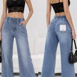 Jeansy Damskie M’sara_size XS-XL_ paczka 10szt_ 9415745