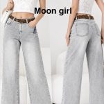 Jeansy Damskie _size L-4XL_ paczka 10szt_ 9415854