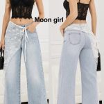 Jeansy Damskie _size XS-XL_ paczka 10szt_ 9415862