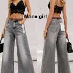 Jeansy Damskie _size S-2XL_ paczka 10szt_[bez pasek] 9415865