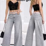Jeansy Damskie _size S-2XL_ paczka 10szt_ 9415867