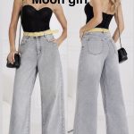 Jeansy Damskie _size S-2XL_ paczka 10szt_ 9415870