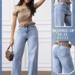 Jeansy Damskie M’sara_size XS-XL_ paczka 10szt_ 9415877