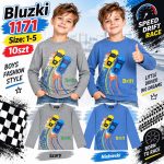 Bluzka DZIECIĘCA size 1-5 lat_ paczka 10szt _mix kolor 9415897