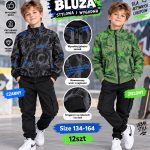 Bluza DZIECIĘCA numer 134-164_ paczka 12szt _mix kolor 9415907
