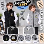 Kamizelki DZIECIĘCA numer 98-128_ paczka 18szt _mix kolor 9415910