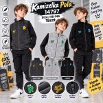 Kamizelki DZIECIĘCA numer 116-146_ paczka 18szt _mix kolor 9415912