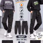Spodnie DZIECIĘCA numer 134-164_ paczka 12szt _mix kolor 9415926