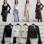 Bluzki Damskie wloskie _size uni_ paczka 6szt_ mix kolor 9415933