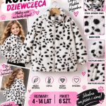 Kurtki DZIECIĘCA size 4-14 lat_ paczka 6szt _1 kolor 9416076