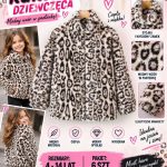 Kurtki DZIECIĘCA size 4-14 lat_ paczka 6szt _1 kolor 9416078