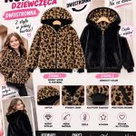 Kurtki DZIECIĘCA size 4-14 lat_ paczka 6szt _1 kolor 9416079