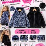 Kurtki DZIECIĘCA size 4-14 lat_ paczka 6szt _1 kolor 9416080