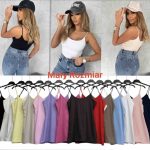 Bluzki Damskie wloskie _size uni_ paczka 6szt_ mix kolor 9416102