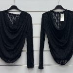Bluzki Damskie wloskie _size uni_ paczka 6szt_ mix kolor 9416109