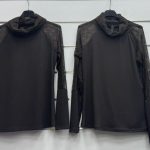 Bluzki Damskie wloskie _size uni_ paczka 6szt_ mix kolor 9416115