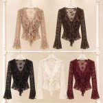 Bluzki Damskie wloskie _size uni_ paczka 6szt_ mix kolor 9416141