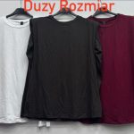 Bluzki Damskie wloskie _size uni_ paczka 6szt_ mix kolor 9416146