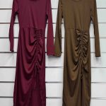 Sukienki Damskie wloskie _size uni_ paczka 6szt_ mix kolor 9416263