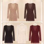 Sukienki Damskie wloskie _size uni_ paczka 6szt_ mix kolor 9416264