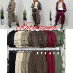 Komplety Damskie Włoskie _ size uni _paczka 6szt_mix kolor 9416268