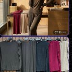 Komplety Damskie wloskie _size uni_ paczka 6szt_ mix kolor 9416272