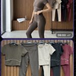 Komplety Damskie wloskie _size uni_ paczka 6szt_ mix kolor 9416274