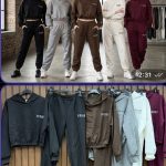 Komplety Damskie wloskie _size uni_ paczka 6szt_ mix kolor 9416280