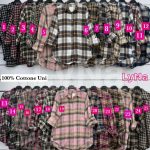 Koszule Damskie wloskie _size uni_ paczka 6szt_ mix kolor 9416287