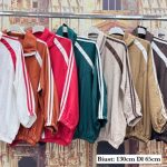 Kurtki Damskie Włoskie _ size uni _paczka 6szt_mix kolor 9416304