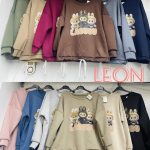 Bluzy Damskie wloskie _size uni_ paczka 6szt_ mix kolor 9416323