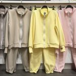 Komplety Damskie wloskie _size uni_ paczka 6szt_ mix kolor 9416333