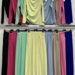 Komplety Damskie wloskie _size uni_ paczka 6szt_ mix kolor 9416334