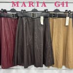 Spódnica długa Damskie wloskie _size uni_ paczka 6szt_ mix kolor 9416338
