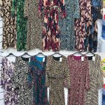 Sukienki Damskie wloskie _size uni_ paczka 6szt_ mix kolor 9416340