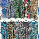 Sukienki Damskie wloskie _size uni_ paczka 6szt_ mix kolor 9416341