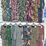 Sukienki Damskie wloskie _size uni_ paczka 6szt_ mix kolor 9416342