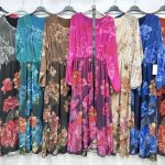 Sukienki Damskie wloskie _size uni_ paczka 6szt_ mix kolor 9416343