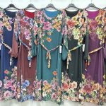 Sukienki Damskie wloskie _size uni_ paczka 6szt_ mix kolor 9416344