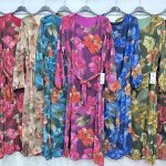 Sukienki Damskie wloskie _size uni_ paczka 6szt_ mix kolor 9416345