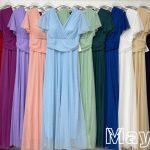 Sukienki Damskie wloskie _size uni_ paczka 6szt_ mix kolor 8297995
