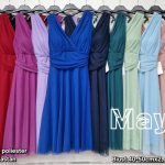 Sukienki Damskie wloskie _size uni_ paczka 6szt_ mix kolor 8297998