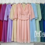 Sukienki Damskie wloskie _size uni_ paczka 6szt_ mix kolor 8297999