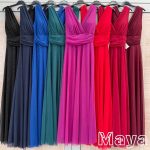 Sukienki Damskie wloskie _size uni_ paczka 6szt_ mix kolor 8298002