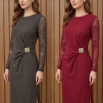 Sukienki Damskie wloskie _size uni_ paczka 6szt_ mix kolor 8298008