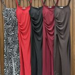 Sukienki Damskie wloskie _size uni_ paczka 6szt_ mix kolor 8298015