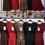 Sukienki Damskie wloskie _size uni_ paczka 6szt_ mix kolor 8298018