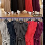Sukienki Damskie wloskie _size uni_ paczka 6szt_ mix kolor 8298022