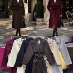 Płaszcz Damskie wloskie _size uni_ paczka 6szt_ mix kolor 8298149