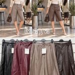 Spodenki Damskie wloskie _size uni_ paczka 6szt_ mix kolor 8298156